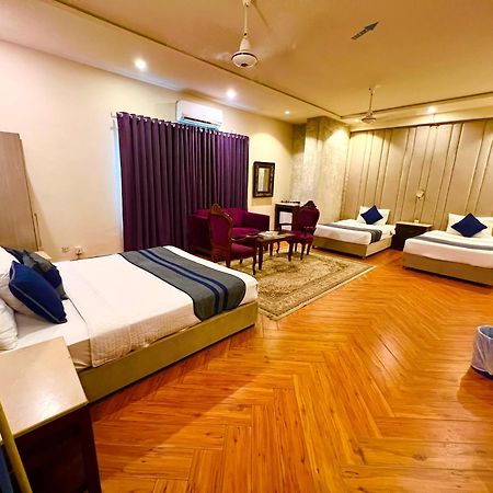 Shelton Guest House Islamabad Zewnętrze zdjęcie