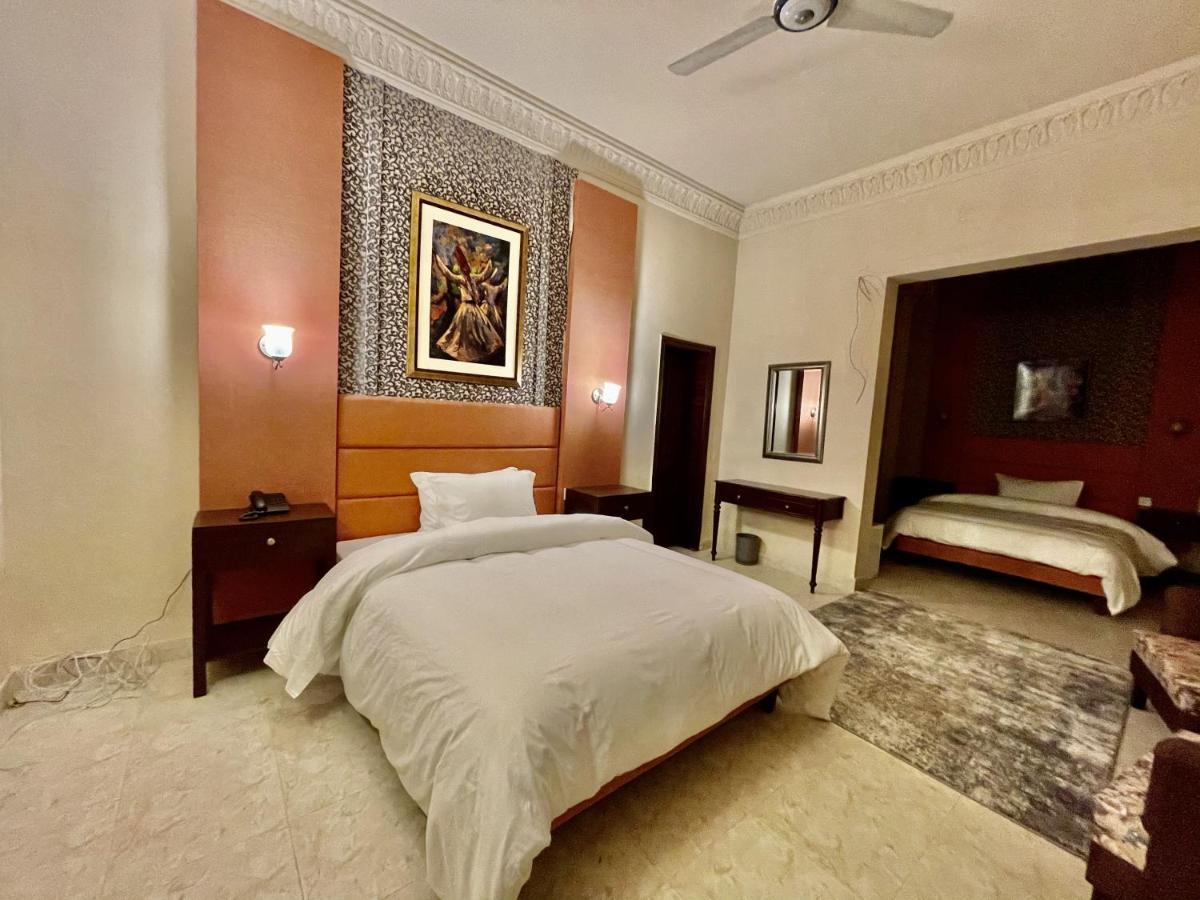 Shelton Guest House Islamabad Zewnętrze zdjęcie