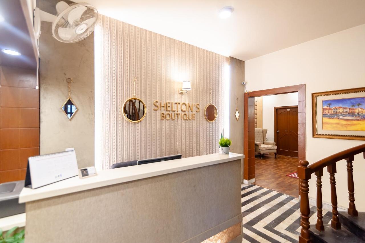 Shelton Guest House Islamabad Zewnętrze zdjęcie