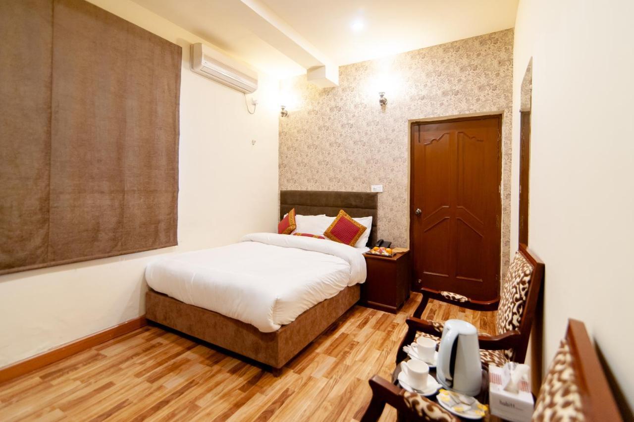 Shelton Guest House Islamabad Zewnętrze zdjęcie