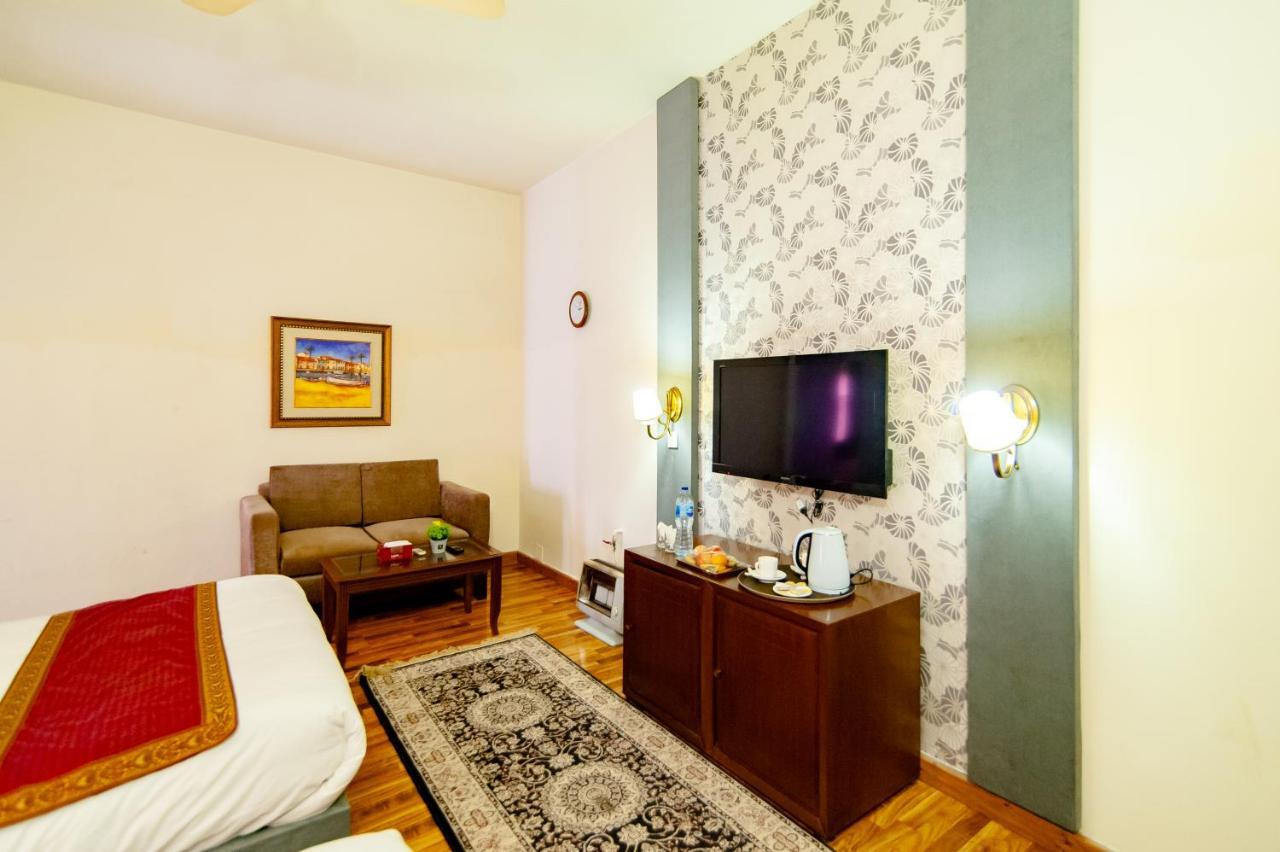 Shelton Guest House Islamabad Zewnętrze zdjęcie