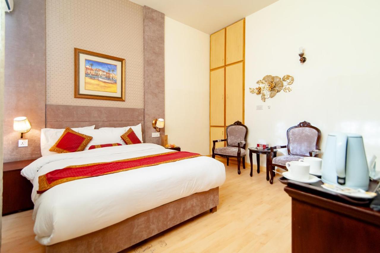 Shelton Guest House Islamabad Zewnętrze zdjęcie