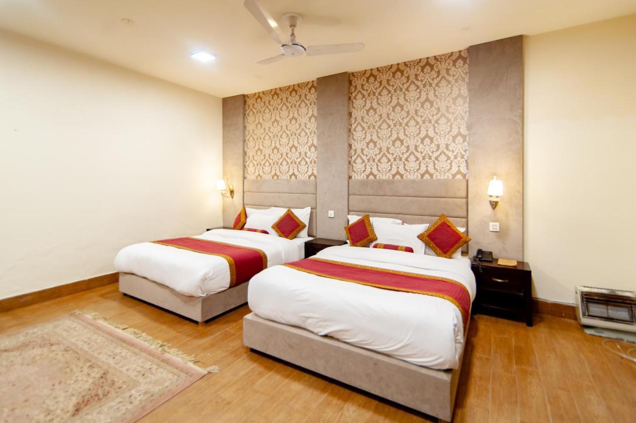 Shelton Guest House Islamabad Zewnętrze zdjęcie