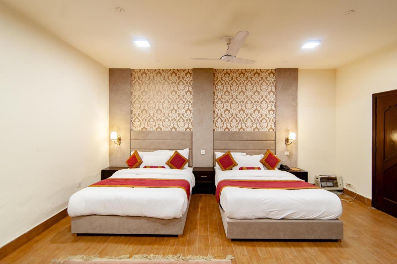 Shelton Guest House Islamabad Zewnętrze zdjęcie