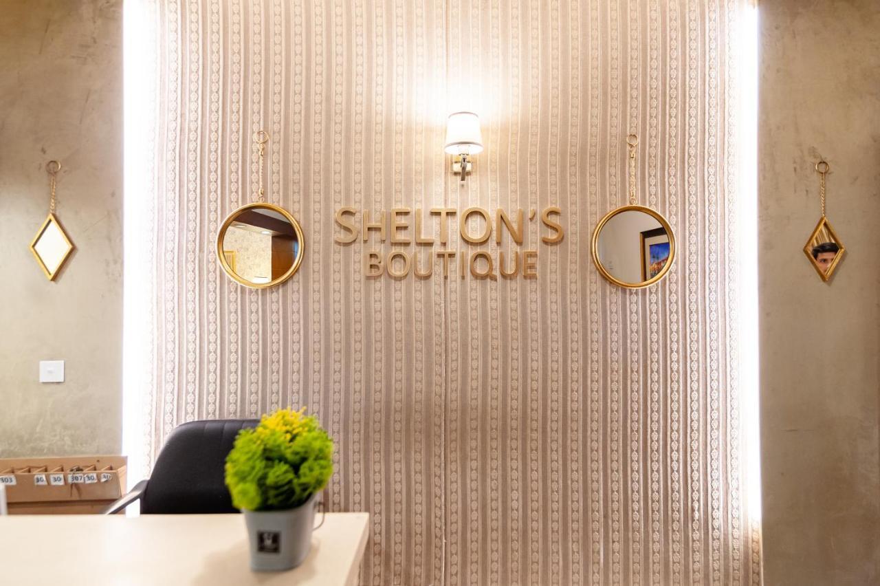 Shelton Guest House Islamabad Zewnętrze zdjęcie