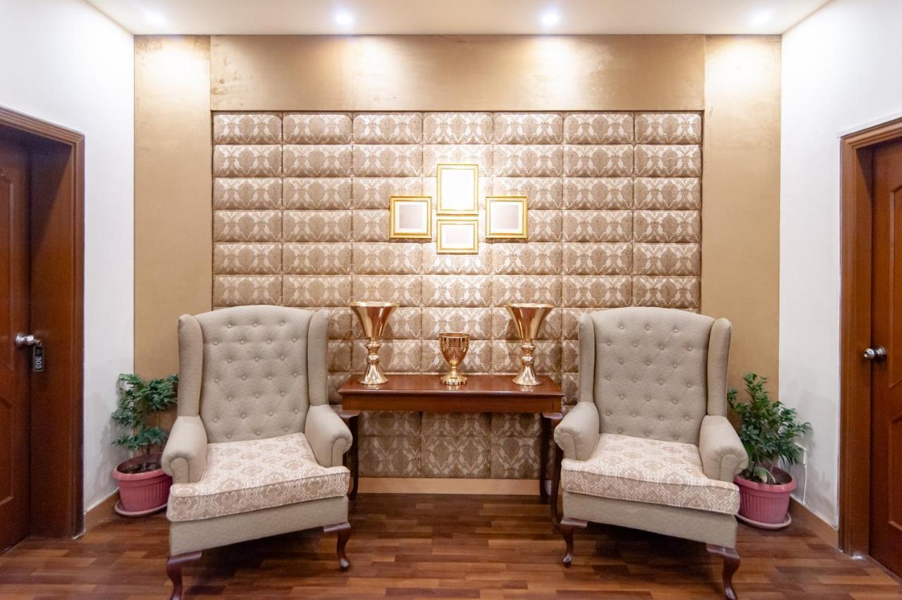 Shelton Guest House Islamabad Zewnętrze zdjęcie