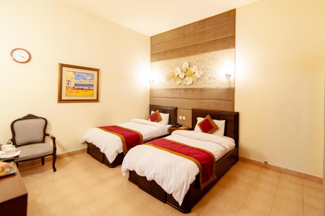 Shelton Guest House Islamabad Zewnętrze zdjęcie