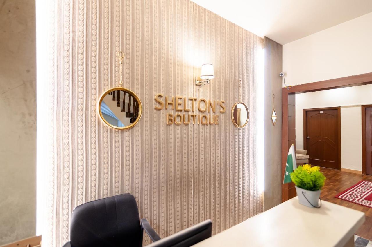 Shelton Guest House Islamabad Zewnętrze zdjęcie