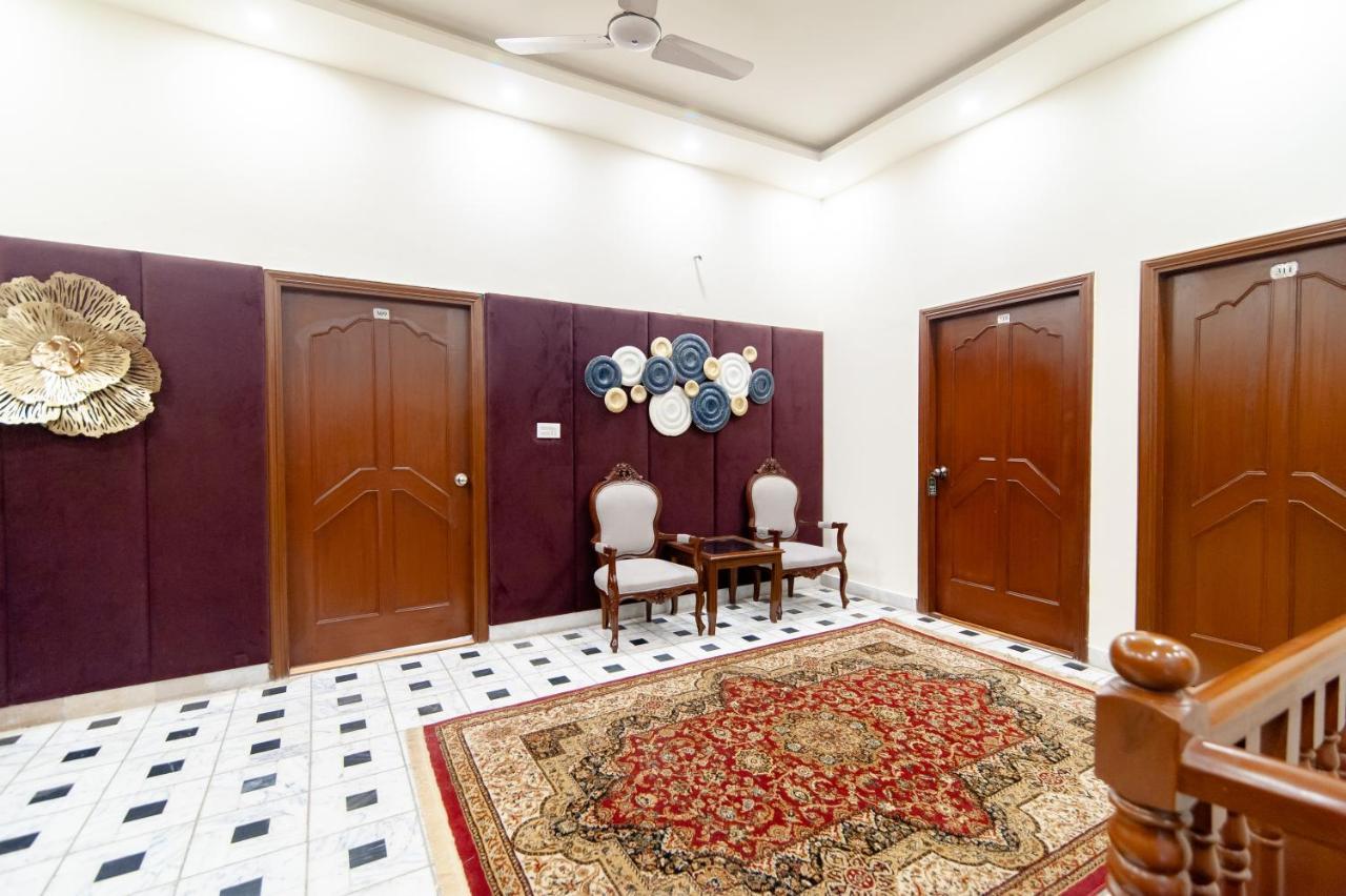 Shelton Guest House Islamabad Zewnętrze zdjęcie