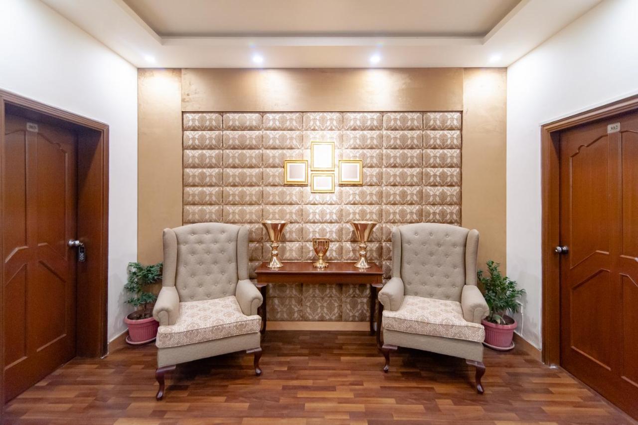 Shelton Guest House Islamabad Zewnętrze zdjęcie