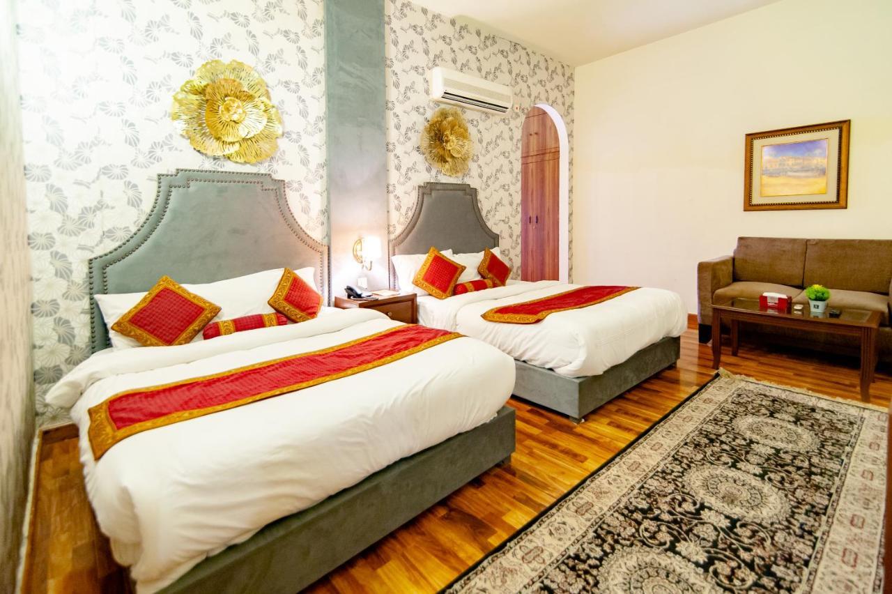 Shelton Guest House Islamabad Zewnętrze zdjęcie