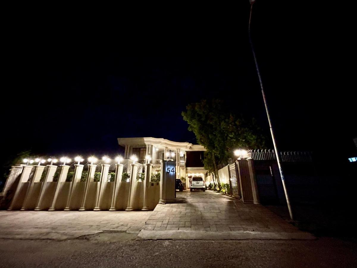 Shelton Guest House Islamabad Zewnętrze zdjęcie