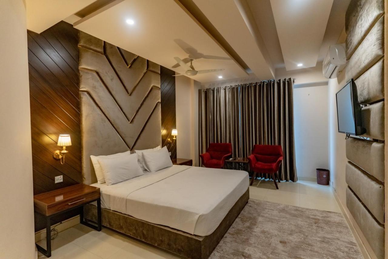Shelton Guest House Islamabad Zewnętrze zdjęcie
