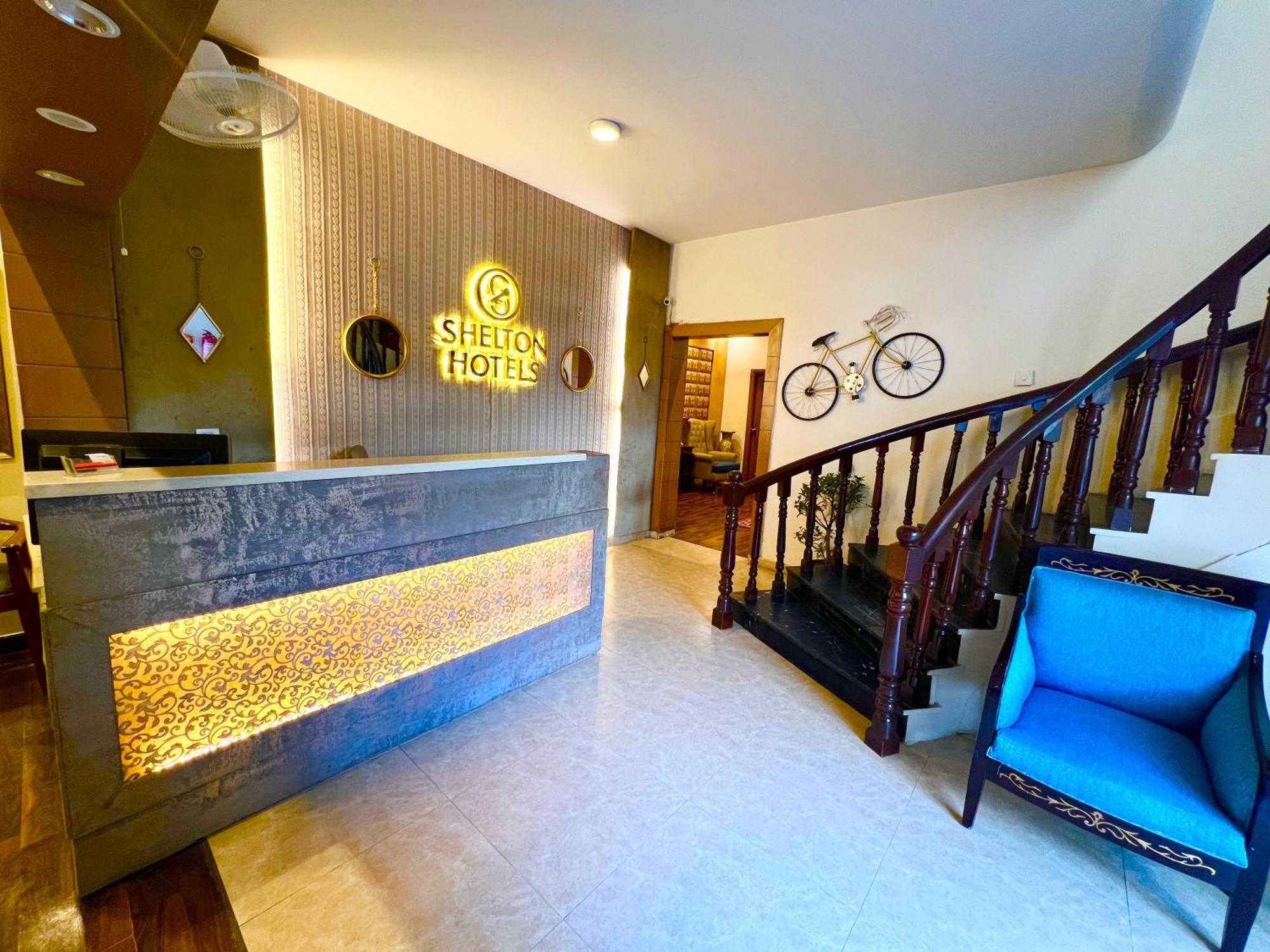Shelton Guest House Islamabad Zewnętrze zdjęcie