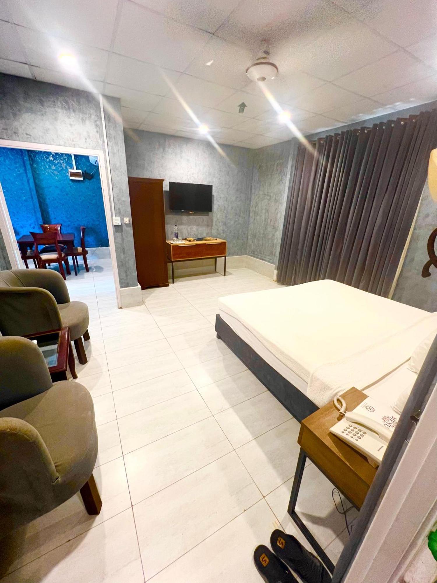 Shelton Guest House Islamabad Zewnętrze zdjęcie